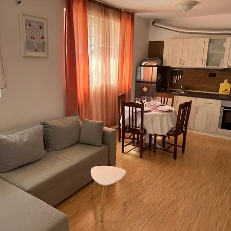 Sunny Day 7 Apartamento Burgas