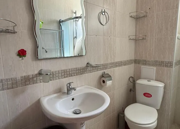 Sunny Day 7 Apartament