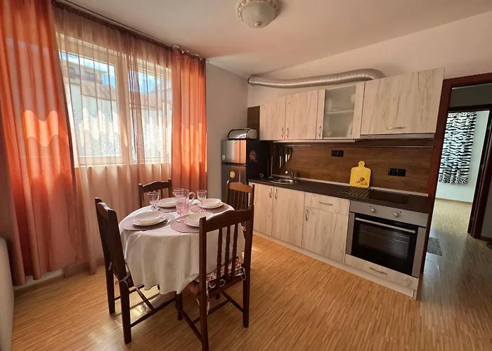 Sunny Day 7 Apartament *