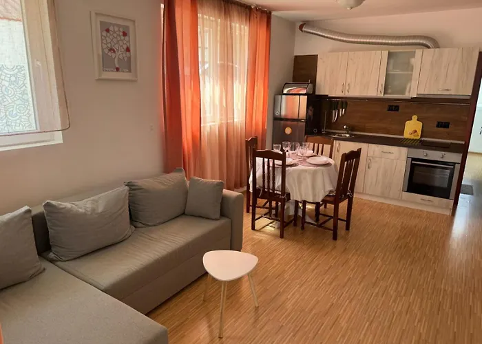 Sunny Day 7 Apartamento Burgas