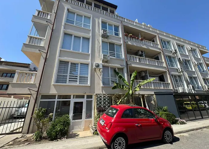 Sunny Day 7 Apartament Burgas