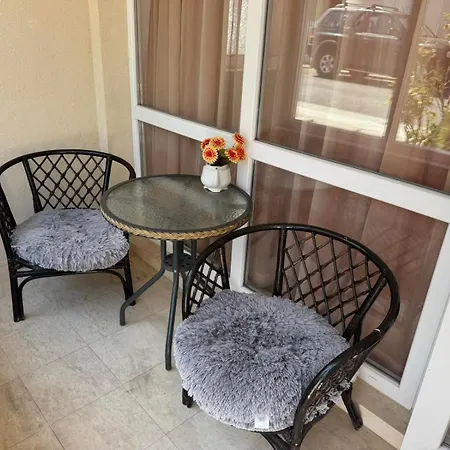 Sunny Day 7 * Burgas City