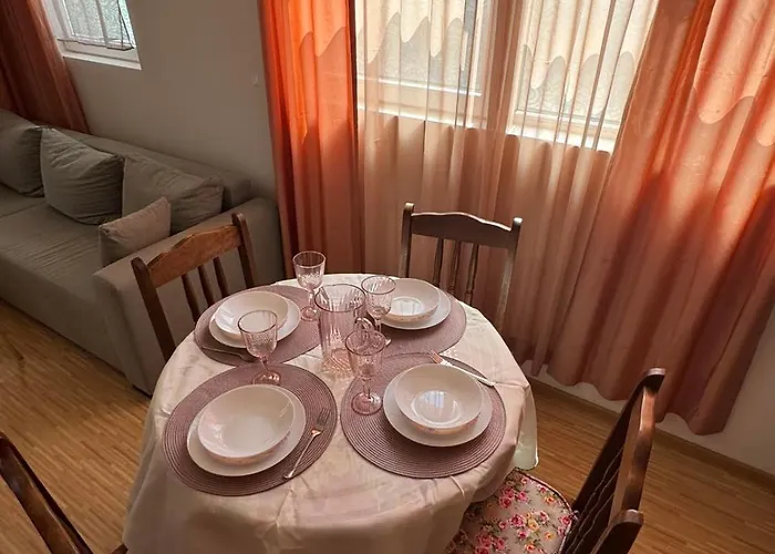 Sunny Day 7 Apartamento Burgas